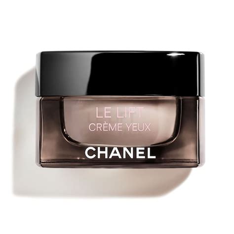 le lift chanel contorno de ojos|LE LIFT CRÈME YEUX Ojos y Labios .